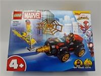LEGO Spider-Man Set: Drill Spinner Vehicle (10792) - Brand New.
