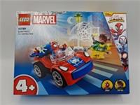 LEGO Spider-Man Set: Spider-Man's Car and Doc Ock (10789)- Brand New.