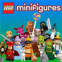LEGO Shrek Collectable Minifigures - Pick Your Charecter!
