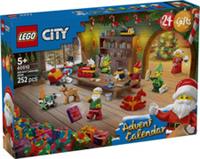 LEGO City Occasions - Advent Calendar - 60510