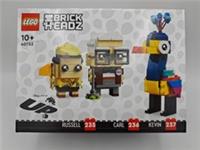 LEGO BrickHeadz 40752 Disney Up Carl, Russell & Kevin ⭐Brand New & Sealed⭐