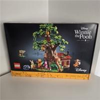 LEGO Ideas Disney Winnie the Pooh Treehouse 21326 - New & Sealed - Retired Set