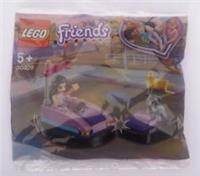 LEGO 30409 FRIENDS EMMA'S BUMPER CAR POLYBAG BRAND NEW 2019 SET