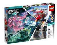 Lego Hidden Side 70421 El Fuego's Stunt Truck 428 pcs 8+~BRAND NEW Lego sealed~