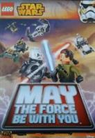LEGO STAR WARS REBELS A4 PROMO POSTER MAY THE 4TH 2015 BRAND NEW!