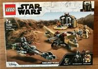 Lego 75299 Star Wars Trouble on Tatooine 276 pcs 7+ ~NEW Lego sealed~