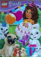 LEGO FRIENDS 2016 PROMO POSTER 6148705 BRAND NEW!