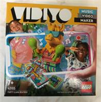 LEGO 43105 Vidiyo Party Llama Beatbox 82 pcs age 7 plus. -NEW lego sealed~