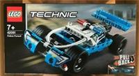 Lego 42091 Technic Police Persuit 120 pieces age 7 + ~Brand NEW lego sealed~