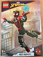 Lego 76225 Marvel Miles Morales Figure 238 pcs 8 + ~ Brand NEW Lego sealed~