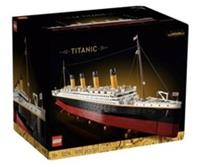 LEGO Icons: Titanic (10294) - BRAND NEW - UNOPENED SEALED - FAST SHIPPING