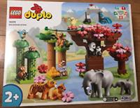 LEGO DUPLO 10974 Wild Animals Of Asia 117 pcs 2+ ~Brand NEW Lego Sealed