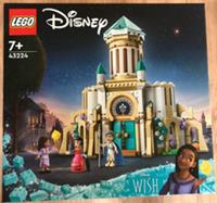 Lego 43224 Disney King Magnificos Castle 613 pcs 7+ NEW Lego sealed ~