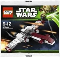 LEGO Star Wars Z-95 Headhunter Polybag (30240) Brand New