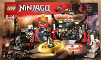 LEGO 70640 Ninjago S O G Headquaters 530 pcs NEW & lego sealed~