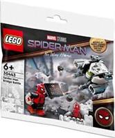 Lego Marvel - Spider-Man Bridge Battle - 30443 - Brand New and Sealed