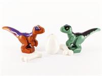 Lego Baby Velociraptor Minifigures Set - Lego Baby Dinosaurs - Jurassic Park