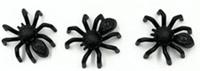 Set of Three Spooky LEGO Spiders - Brand New LEGO Parts