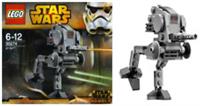 New Sealed Lego Star Wars AT-DP Kit 30274