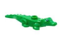 Lego Baby Crocodile Hatchling