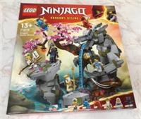 LEGO 71819 Ninjago Dragon Stone Shrine 1212 pcs 13+ NEW lego sealed~