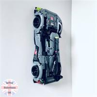 Adjustable Wall mount for LEGO Technic 42156 PEUGEOT 9X8 24H Hybrid Hypercar