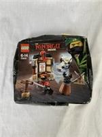 LEGO NINJAGO: Spinjitzu Training 70606 Damaged Box