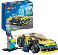 Lego 60383 Building Set, City Electric Sports Car Toy For 5 Plus Years Old Boys