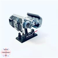 Display Stand for LEGO Star Wars 75347 TIE Bomber