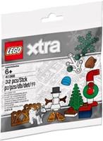 LEGO Xtra Xmas Accessories Polybag (40368) Lego Exclusive - New and Sealed