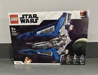 LEGO 75316 Star Wars: Mandalorian Starfighter New Sealed Retired Excellent Cond£