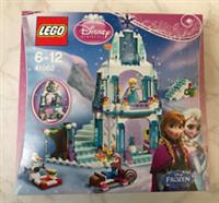 LEGO 41062 Disney Frozen Elsas Sparkling Ice Castle 292pcs NEW lego sealed ~