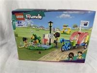 LEGO FRIENDS: Dog Rescue Bike (41738) Damaged Box