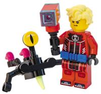 GENUINE LEGO DREAMZZZ DREAMZ COOPER WILLIAMS & GRIMSPAWN MINIFIGURES BRAND NEW
