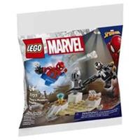 Lego Marvel Venom's Museum Robbery Paperbag Set (30707) Brand New