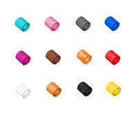 5x 18654 Technical Pin Connector Round 1L Beam Compatible With Lego