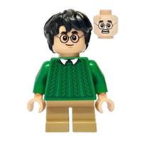 GENUINE LEGO HARRY POTTER MAGICAL CHRISTMAS MINIFIGURE SET BRAND NEW!