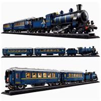 *New* 21344 MOC The Orient Express Train Building Blocks IDEAS 2540pc Toy UK