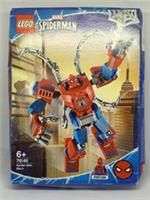 Lego Marvel Mech Armour - Spider-man - 76146 Box Damaged