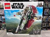 Star Wars - Lego 75312 - Slave 1