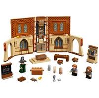 LEGO Harry Potter Hogwarts Moment Transfiguration Class 76382 inc Hermione & Ron