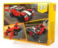 LEGO Creator 31100 Sports Car Build Set 3 in 1 2020 Sealed NEW