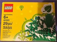 NEW & SEALED 2017 LEGO CLASSIC: GREEN  Creativity Box 40320 Retired*