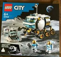 Lego 60348 City Lunar Roving Vehicle age 6 + 275 pcs ~Brand NEW lego sealed~