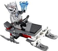 LEGO Chima Winzar's Pack Patrol Polybag (30251) Brand New