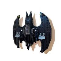Wall Mount Bracket for LEGO Batwing: Batman vs The Joker (set 76265)