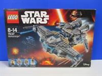 LEGO 75147 STAR WARS STARSCAVENGER set FREEMAKER ADVENTURES zander kordi rowan