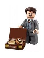 LEGO CMF (71022) - NEW/SEALED - HARRY POTTER - SERIES 1 - JACOB KOWALSKI