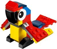 LEGO Creator Parrot Polybag (30472) Sealed