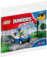 LEGO Juniors Traffic Light Patrol Polybag (30339) Sealed